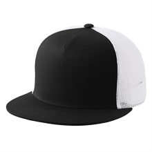 Verstellbarer Snapback Classic 5 Panel Trucker Hut